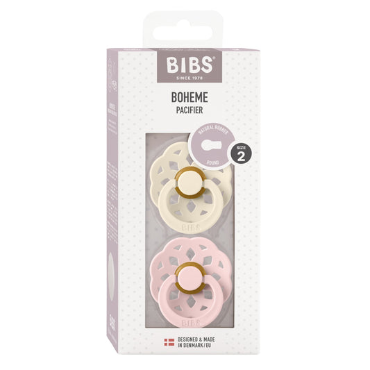 BIBS Boheme 2 Pack Latex