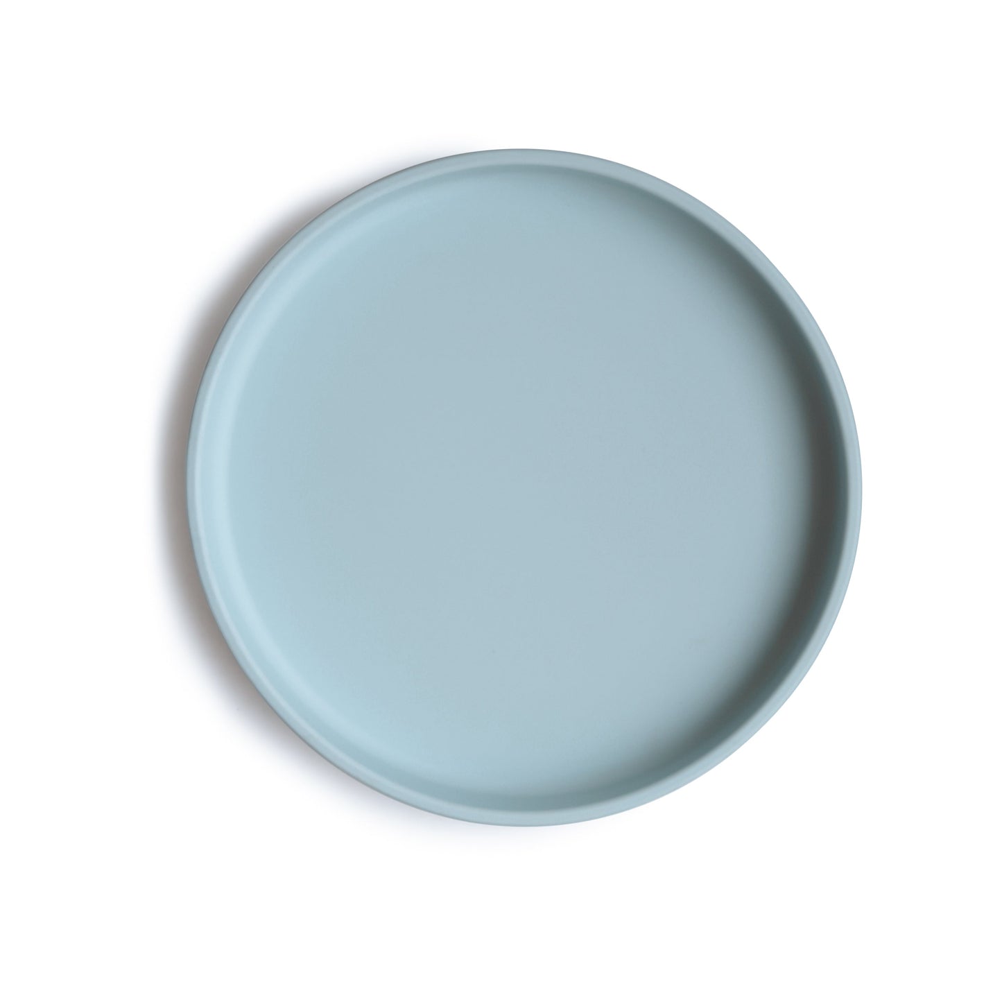 Mushie Classic Silicone "Stay-Put" Suction Plate