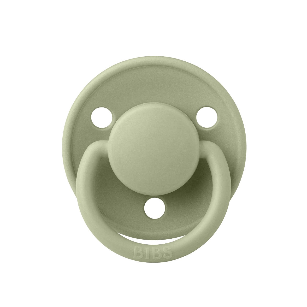 BIBS Pacifier De Lux Latex