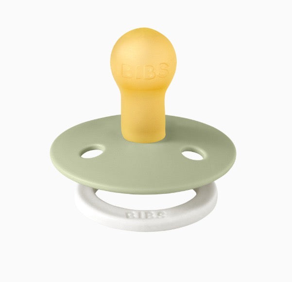 BIBS Pacifier Colour Latex GLOW