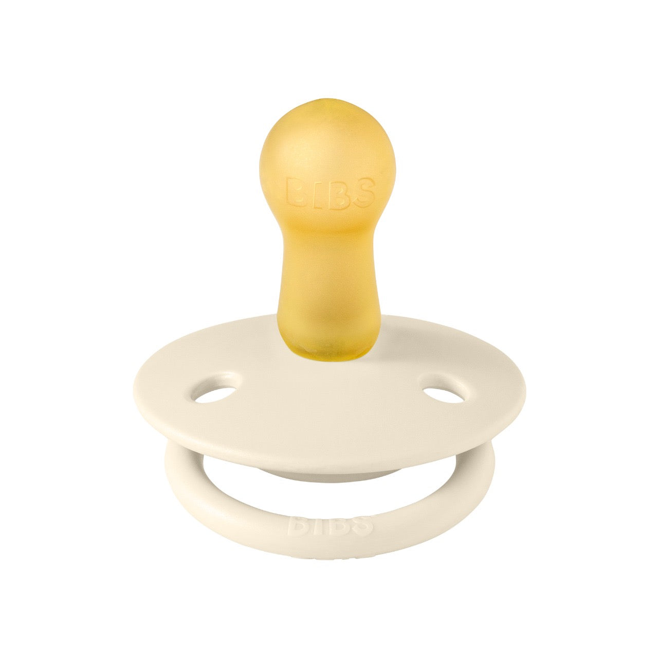 BIBS Pacifier De Lux Latex
