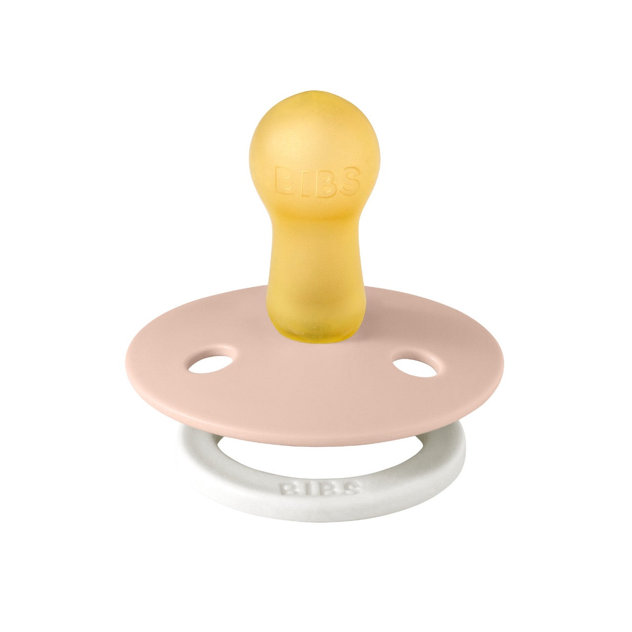 BIBS Pacifier Colour Latex GLOW
