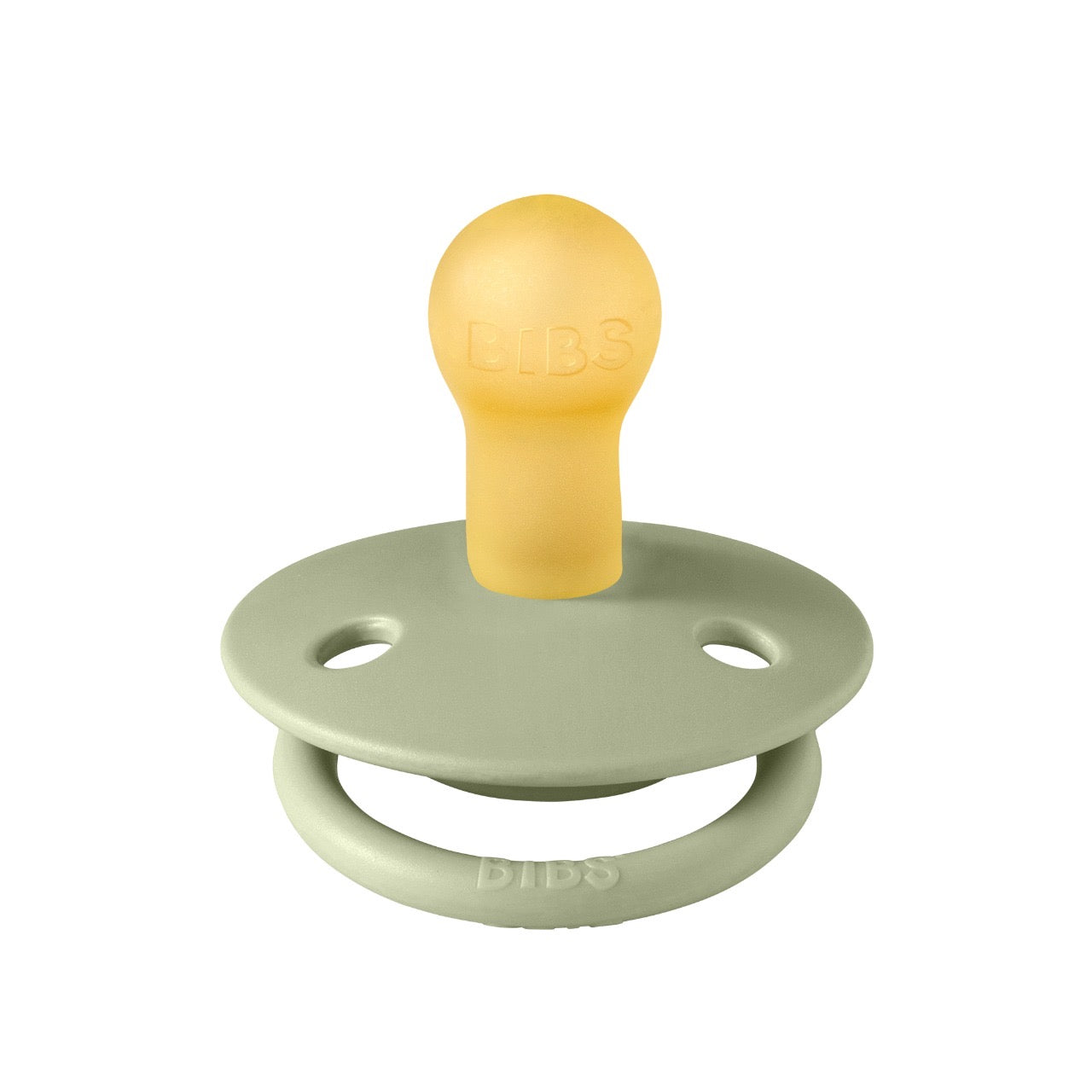 BIBS Pacifier De Lux Latex