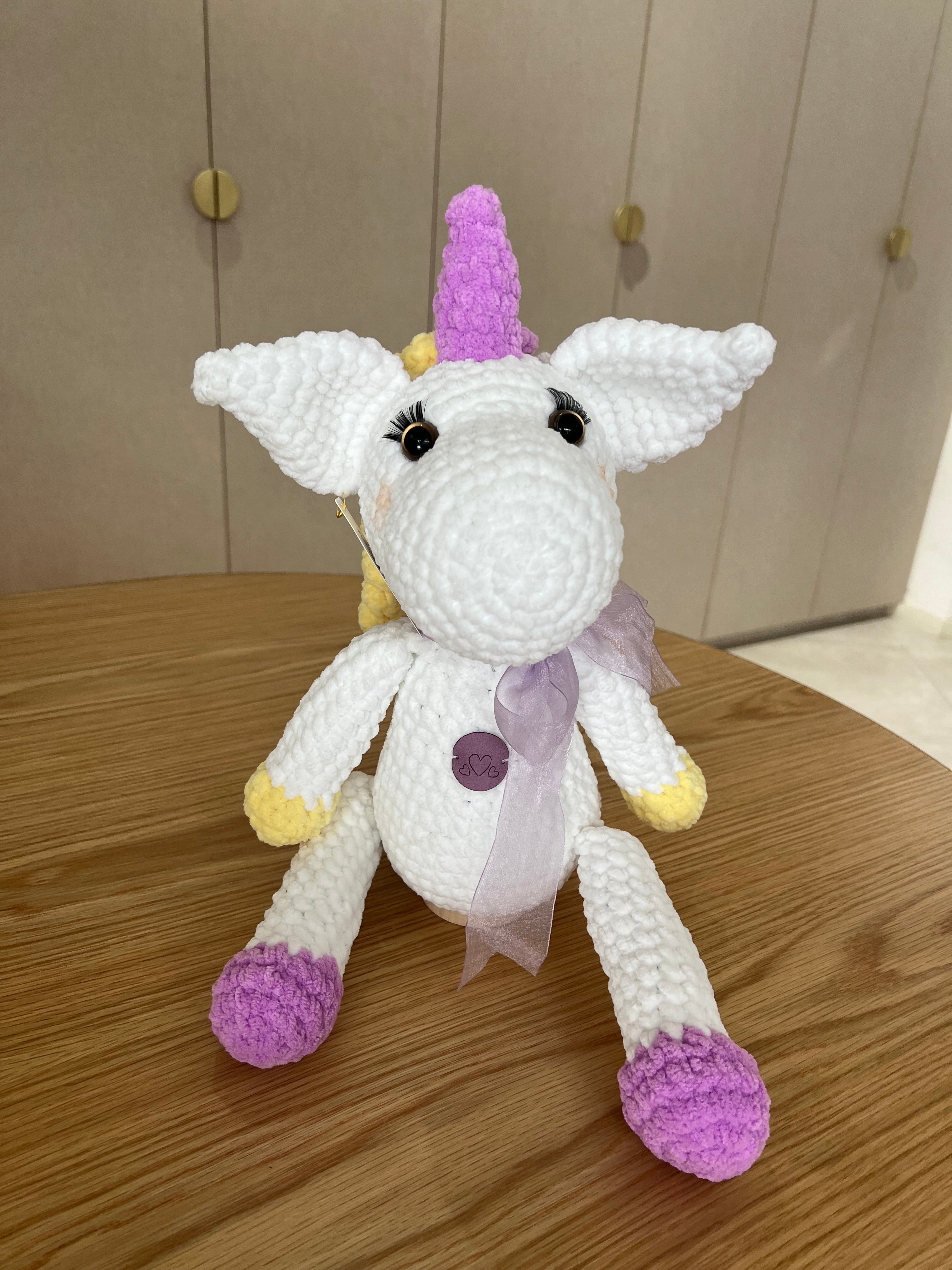 Jessie the Unicorn