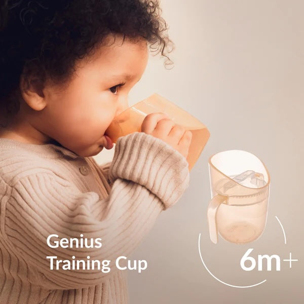 Difrax LOVI Genius Sippy Training Cup 150ml