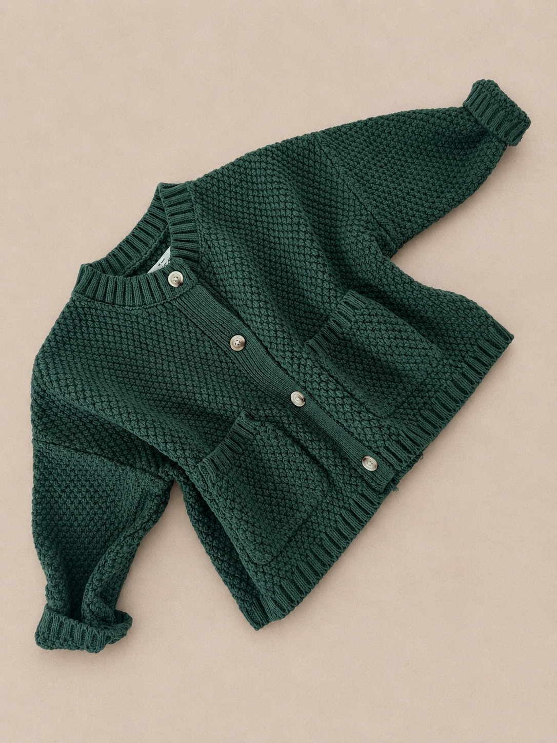 Milo Knit Cardigan