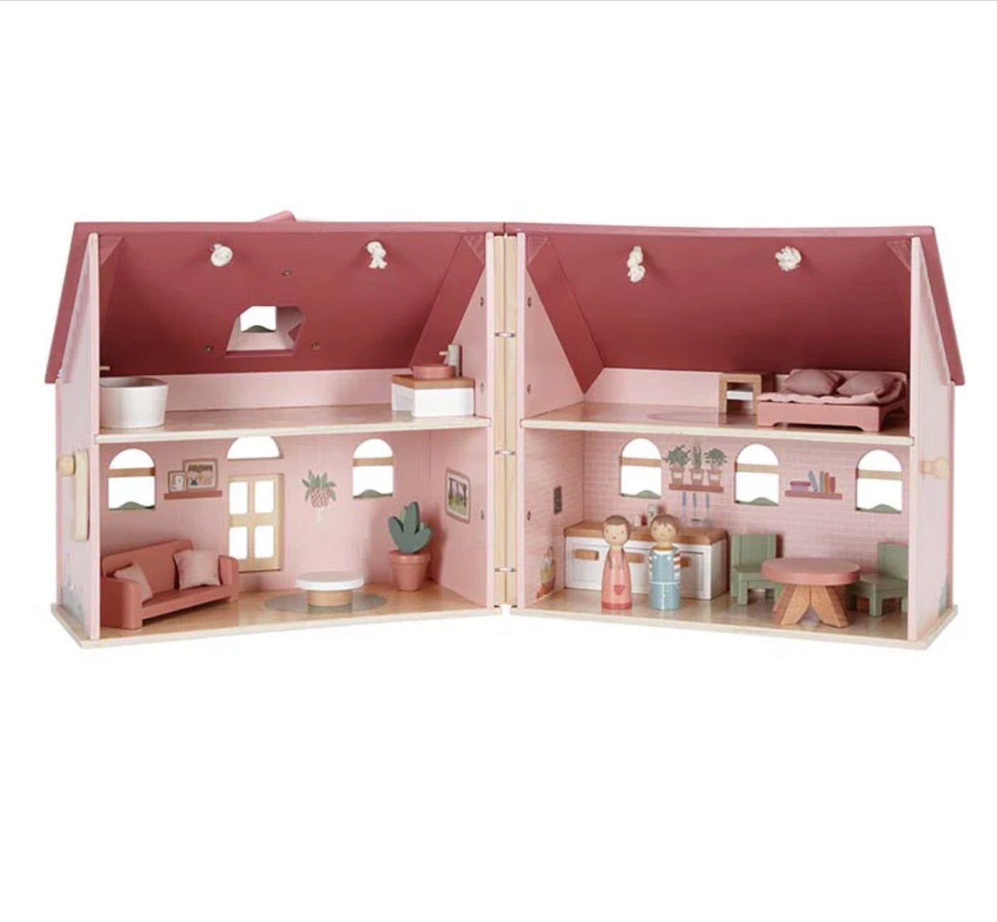 Little Dutch Doll House Little FSC