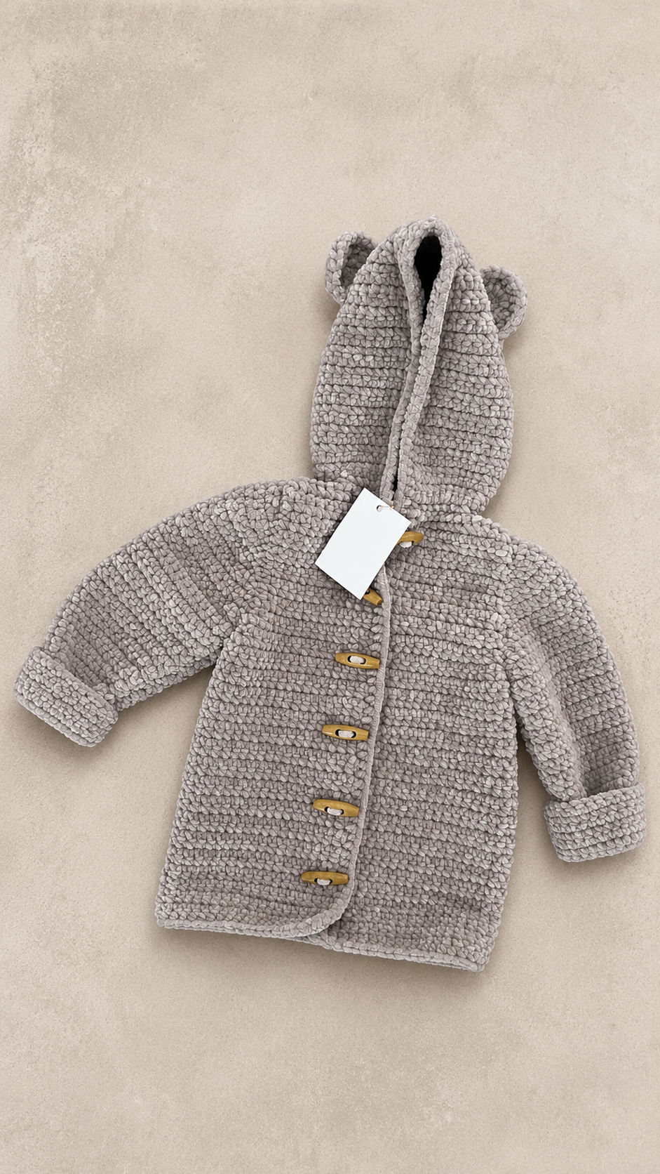 Bear Jacket