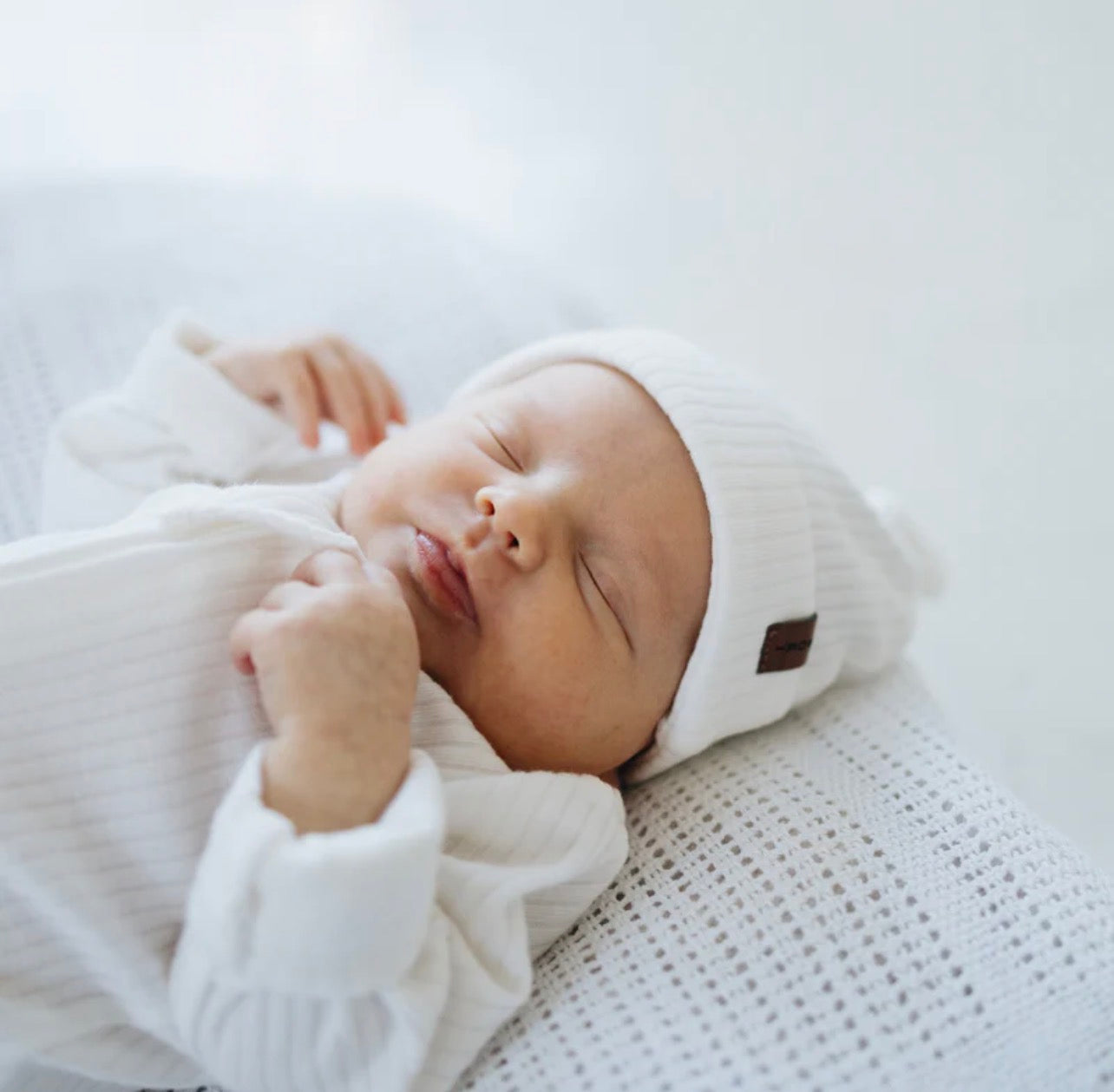 Boki Organic Cotton 2-way Zipsuit with Footies & Mittens