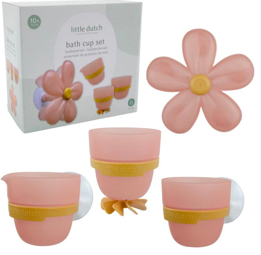 Little Dutch Bath Cups Set