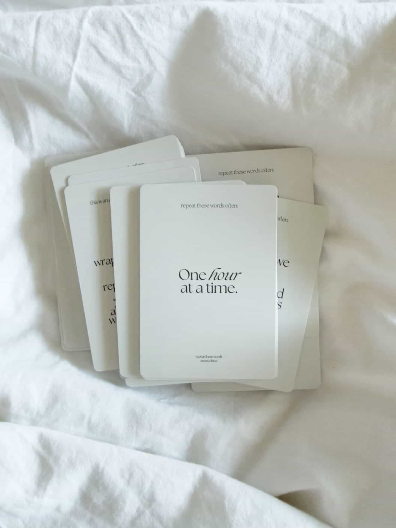 Therapy Cards