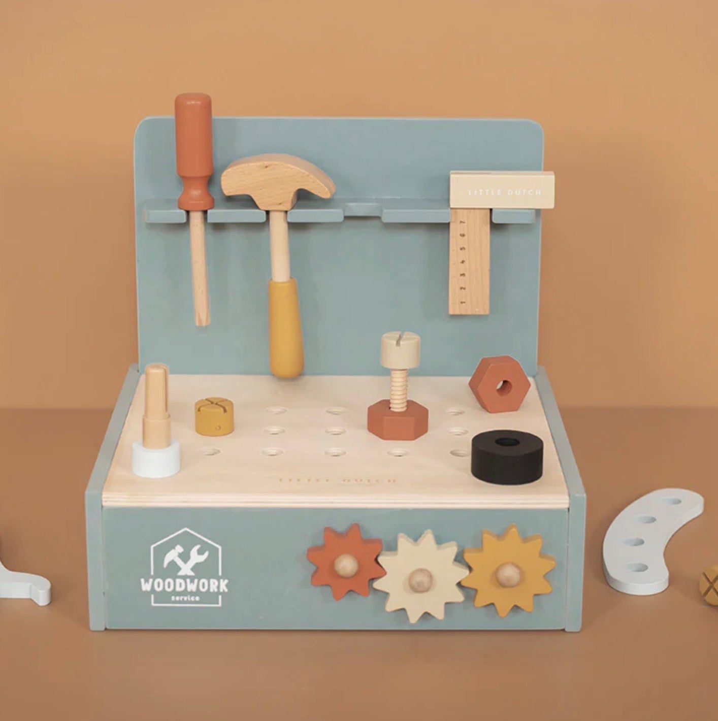 Little Dutch Mini Workbench