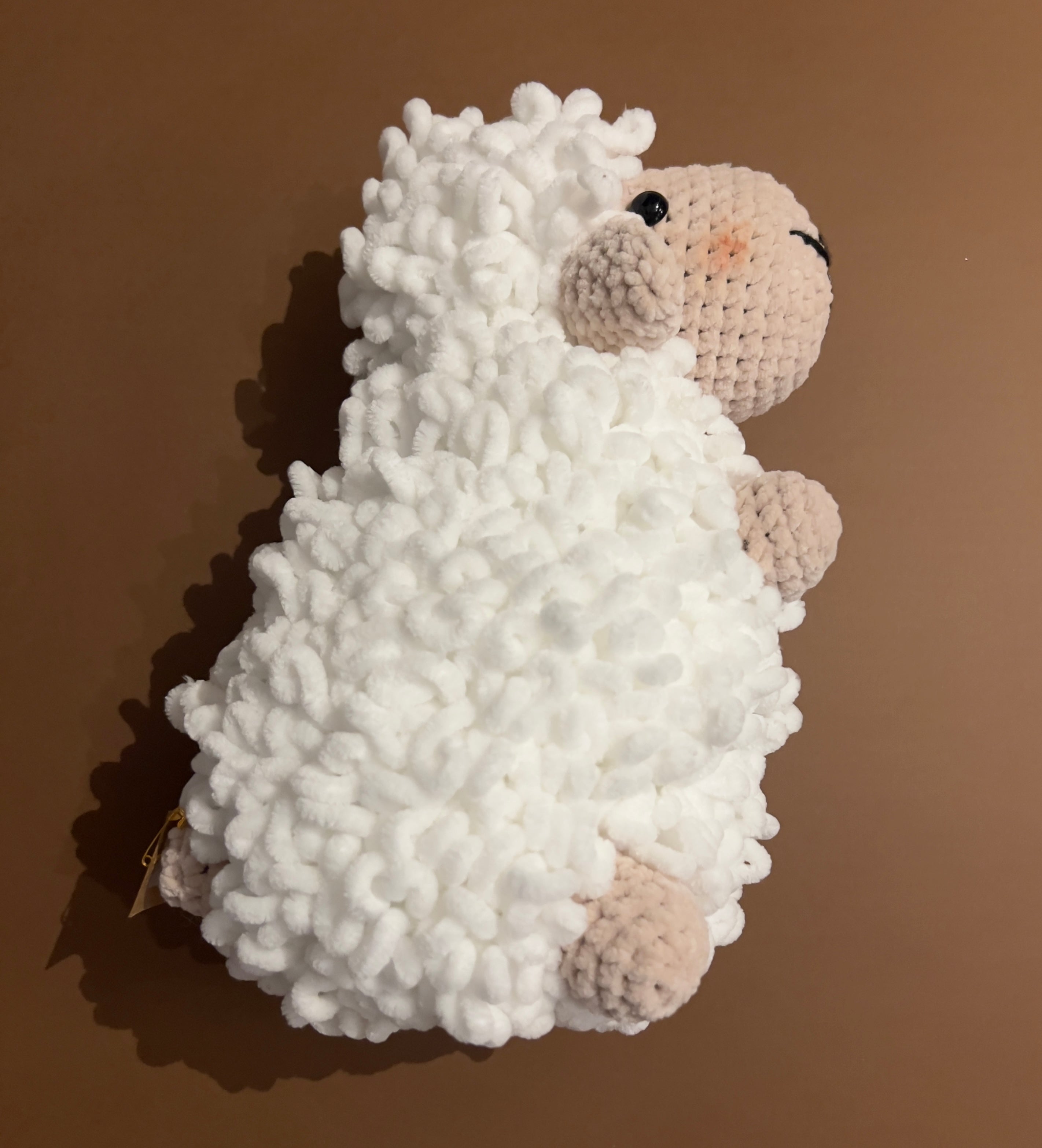 Goofy the Sheep