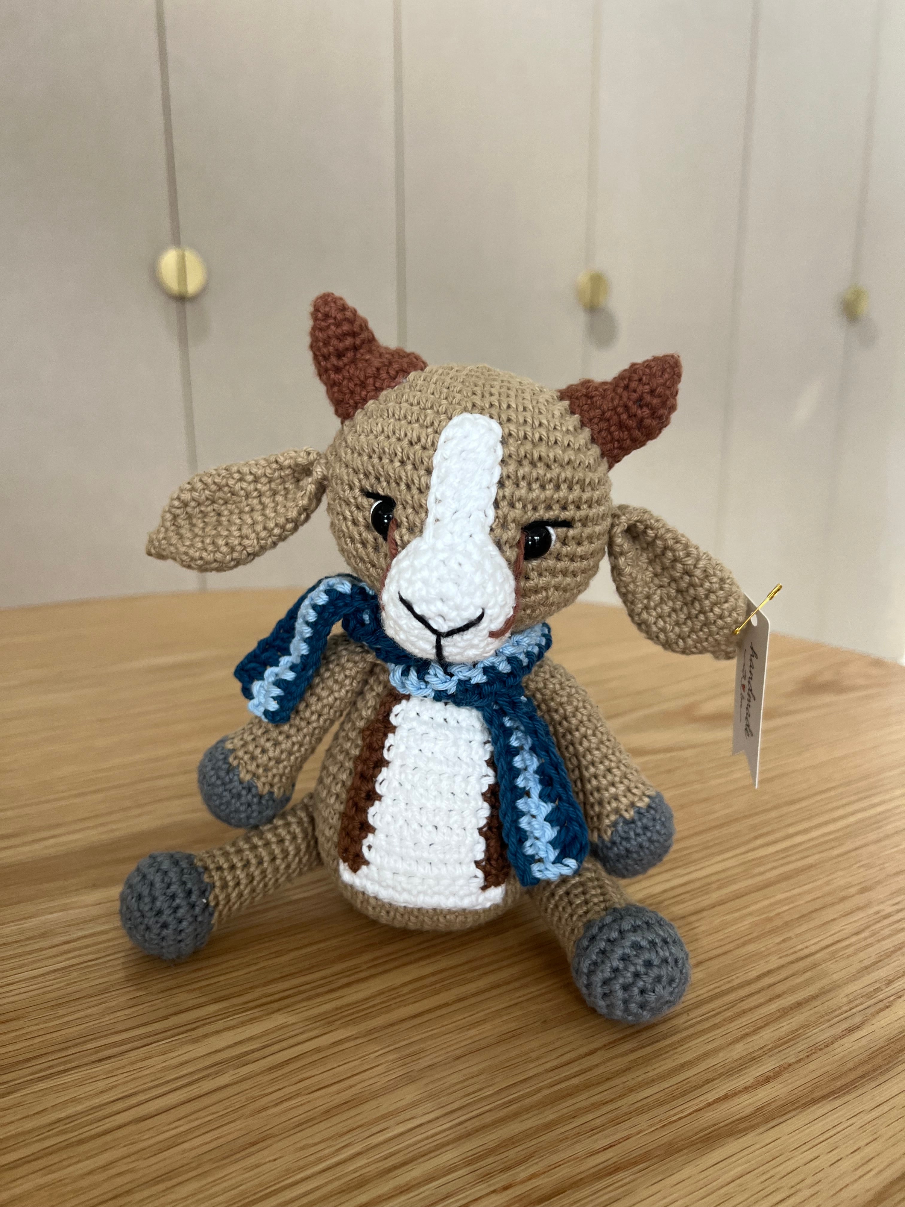 Stoffel die Springbokkie
