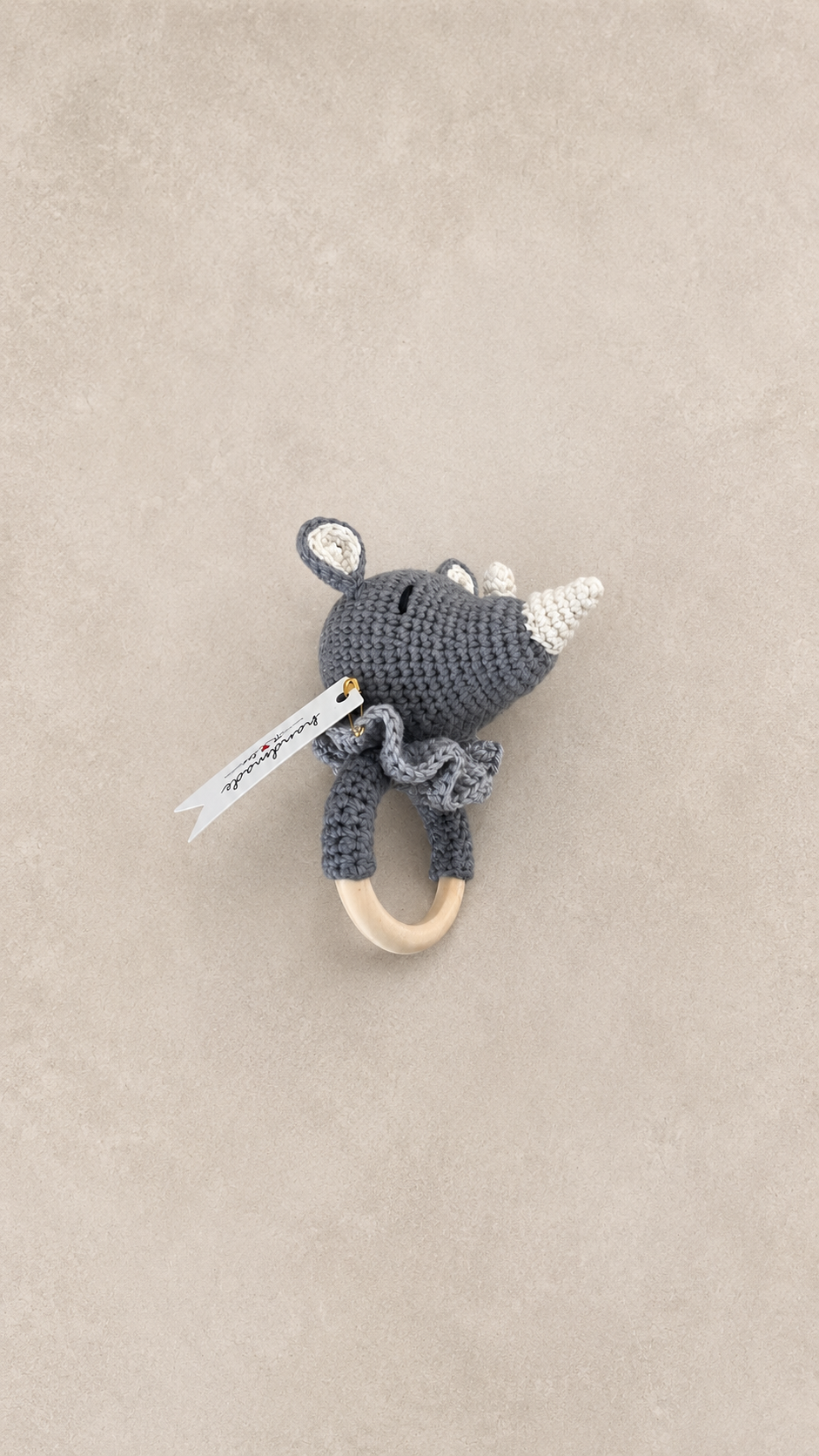 Rhino Rattle