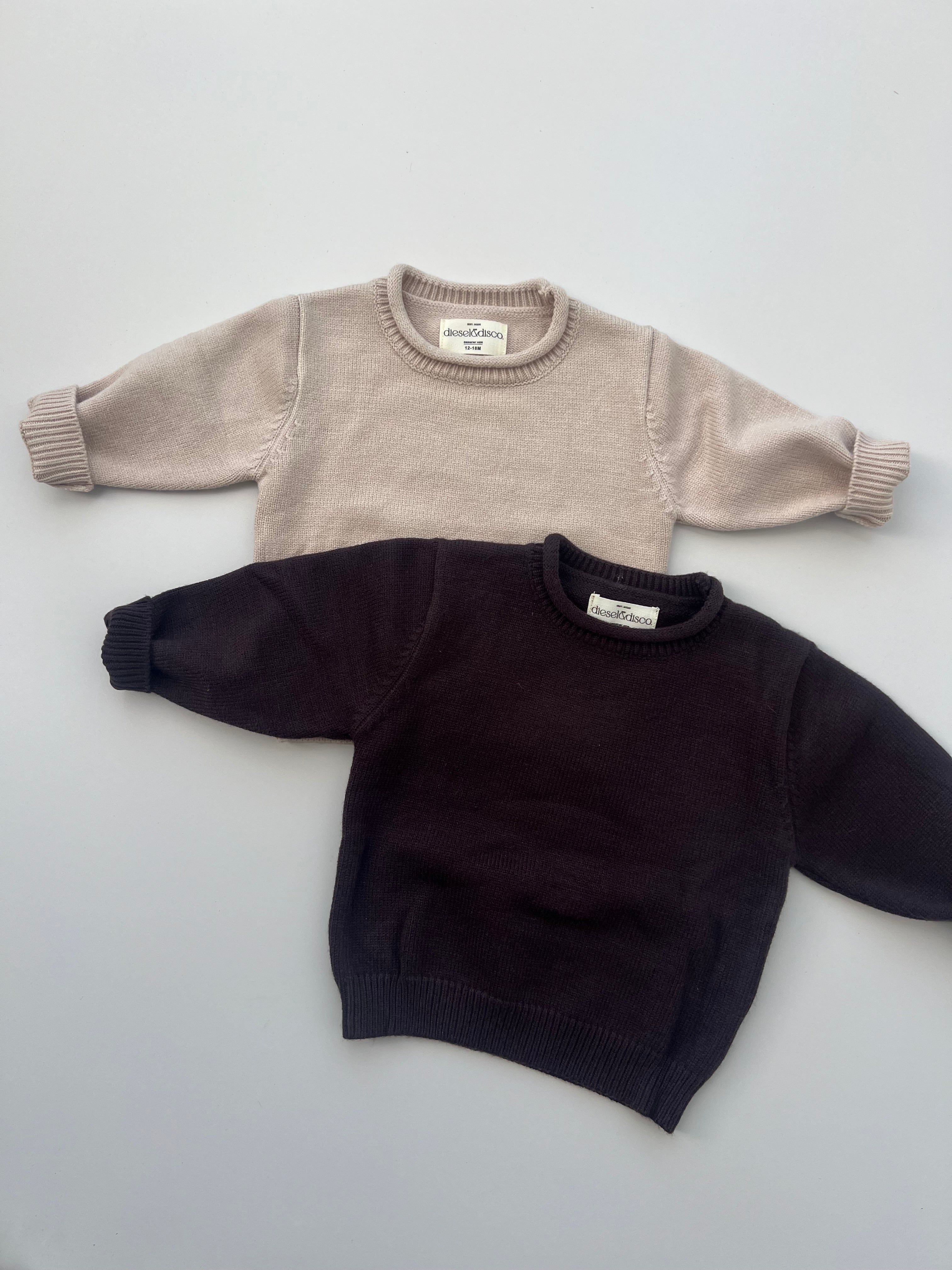 Arlo Knit