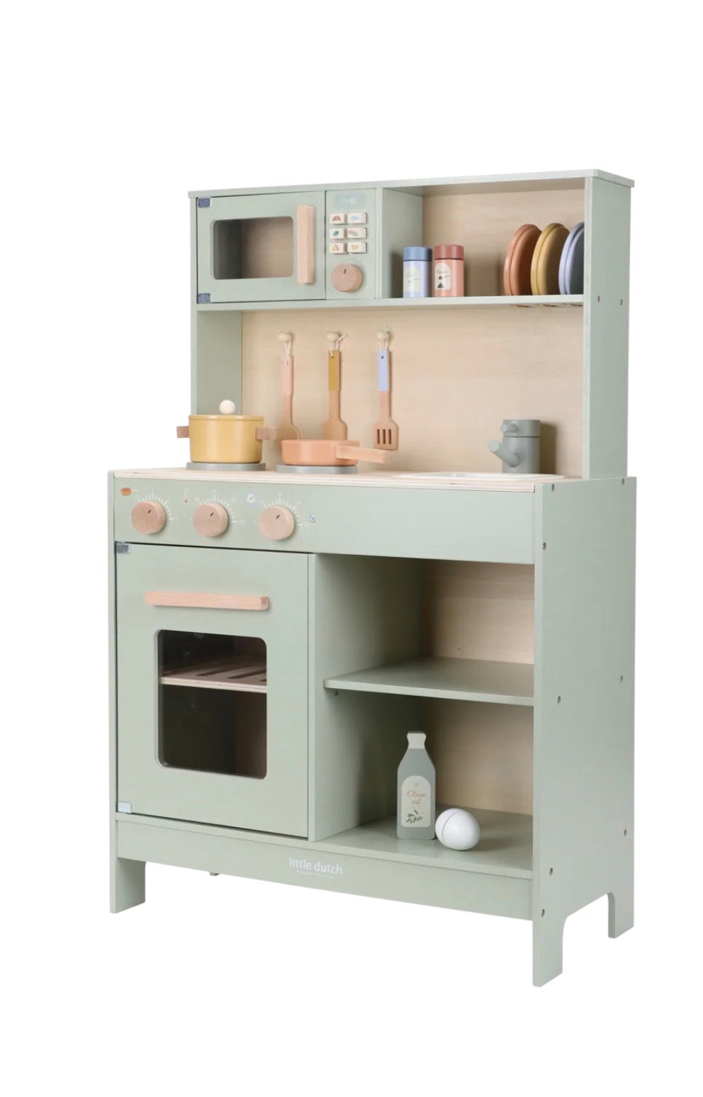 Little Dutch Wooden Kitchen