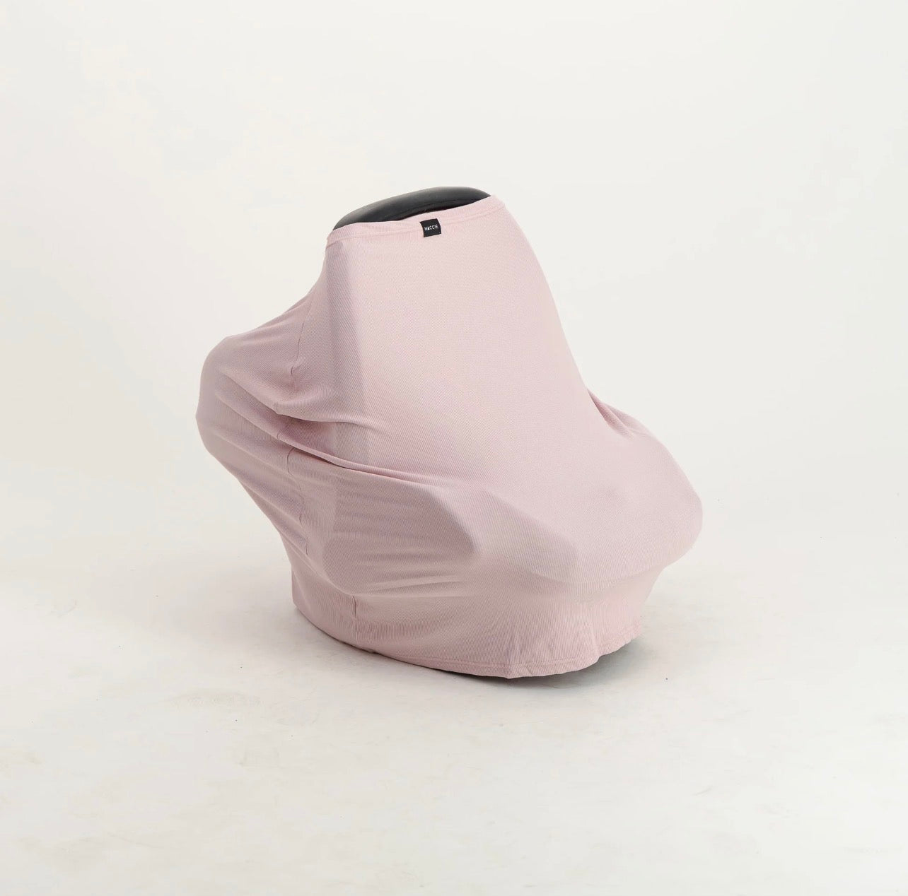 MACCIE Infant Car Seat Cover & Breastfeeding Cover (Multi-Use Stretch Cover)