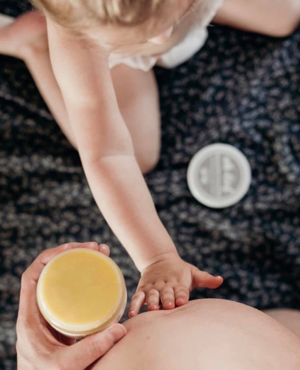 Oh-lief Pregnancy Balm