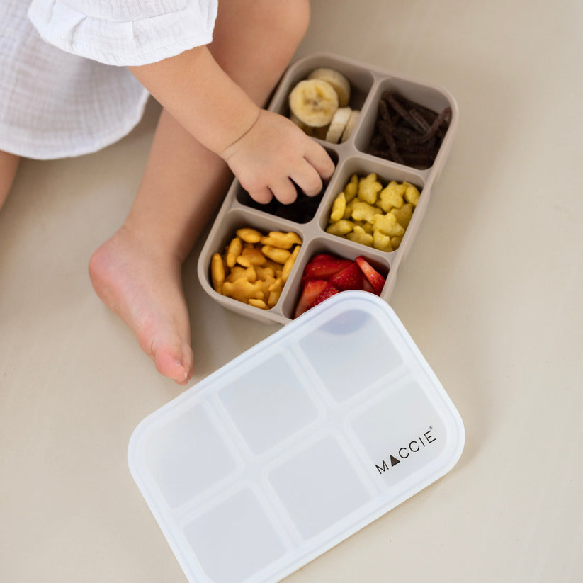 Cube & Cruz Snackle Box & Freezer Tray