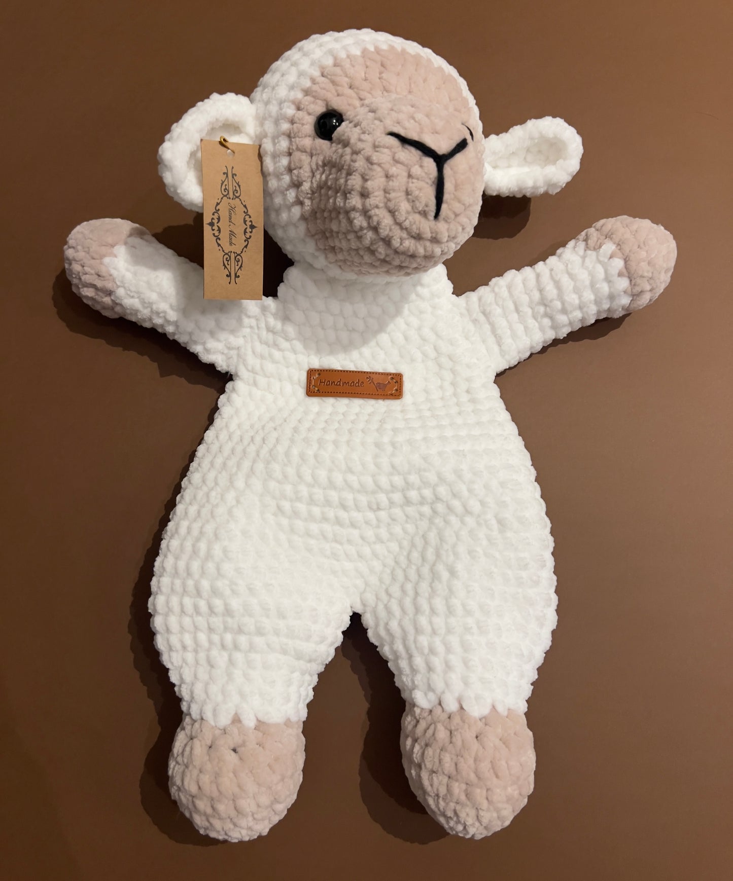 Shella the Sheep Lovey