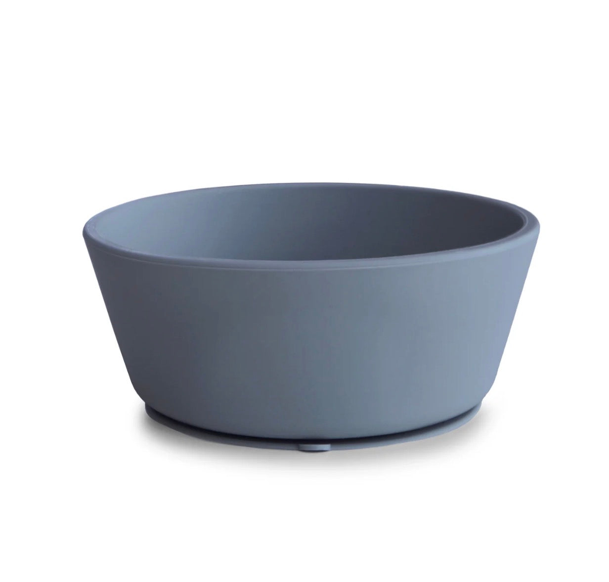 Mushie Silicone "Stay-Put" Suction Bowl