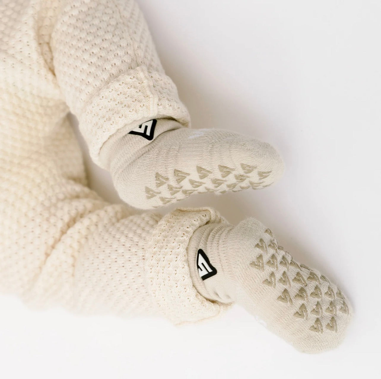 Versus Anti-Slip Baby Socks