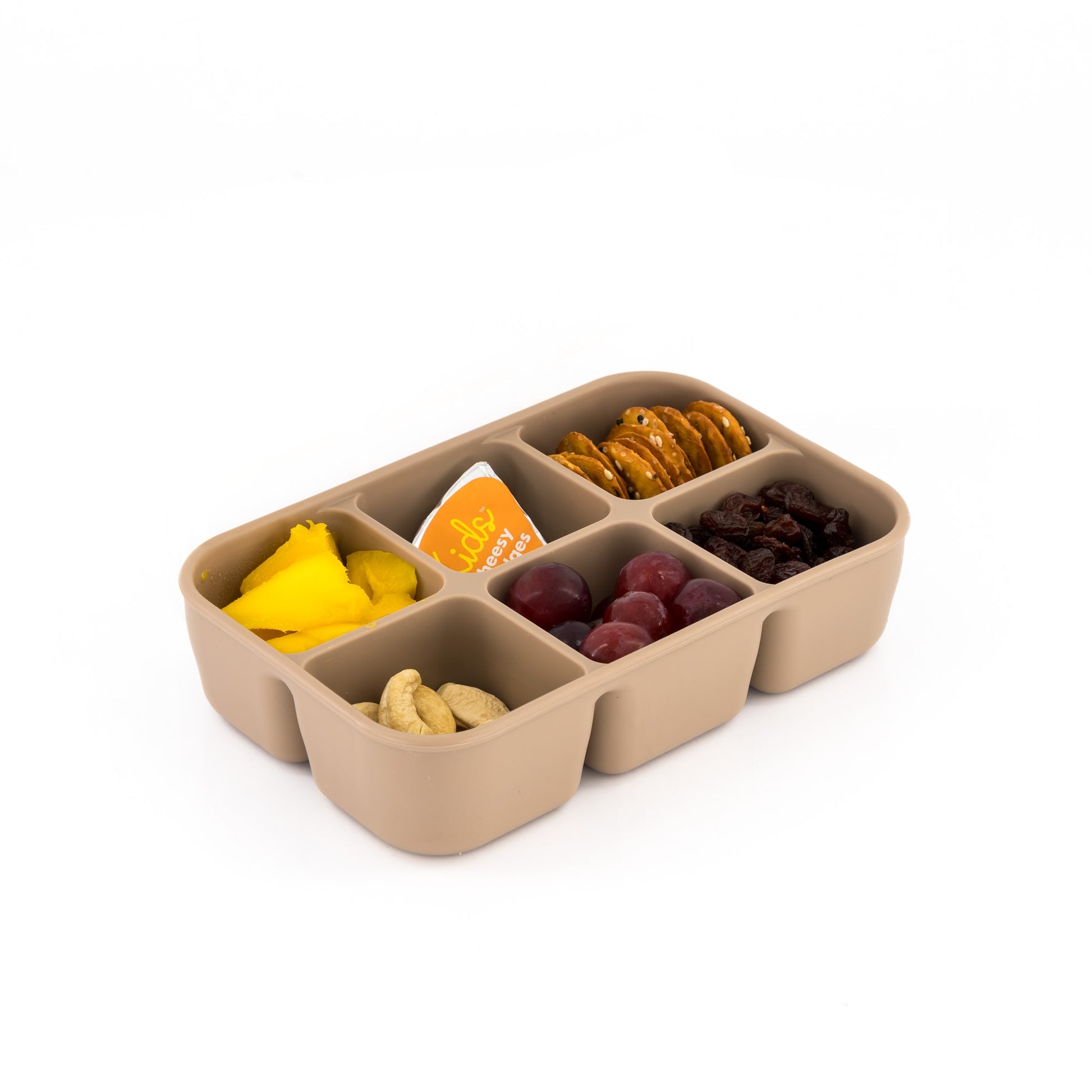 Cube & Cruz Snackle Box & Freezer Tray