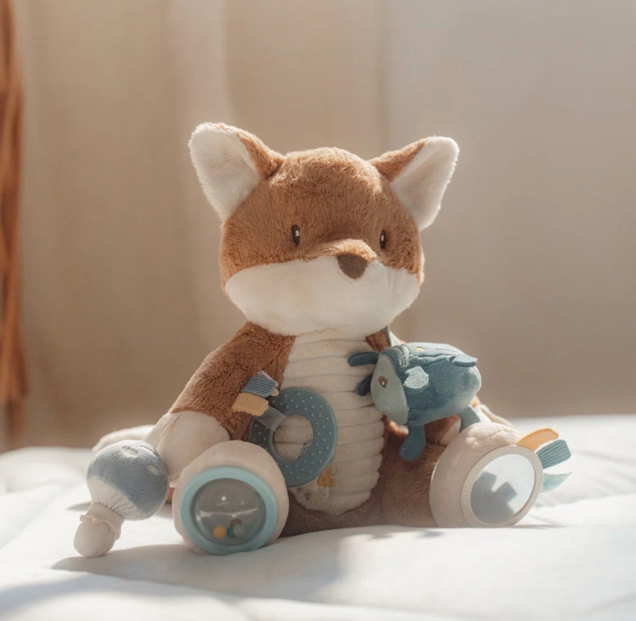 Little Dutch Activity Cuddle Toy