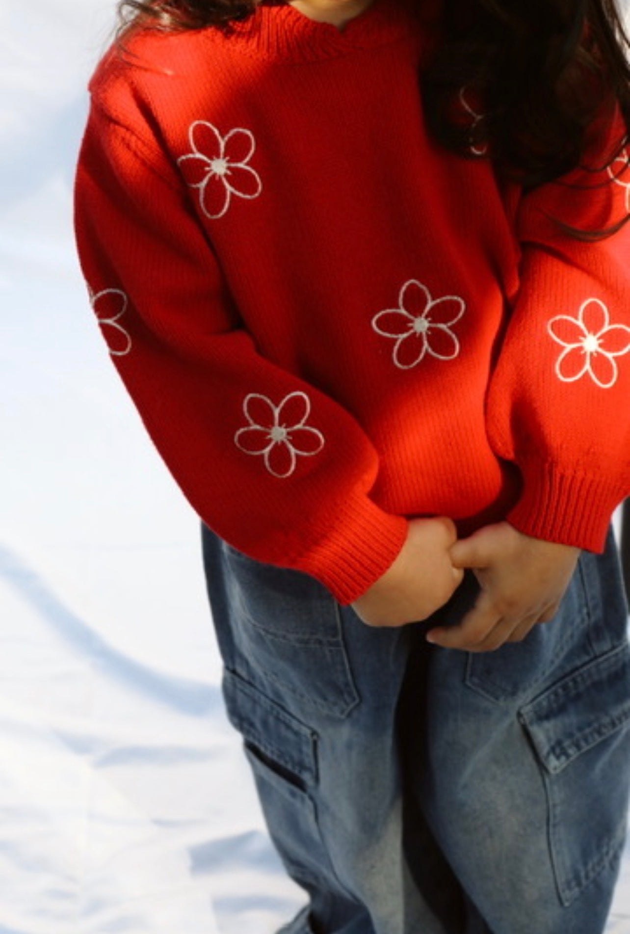 Bloom Sweater