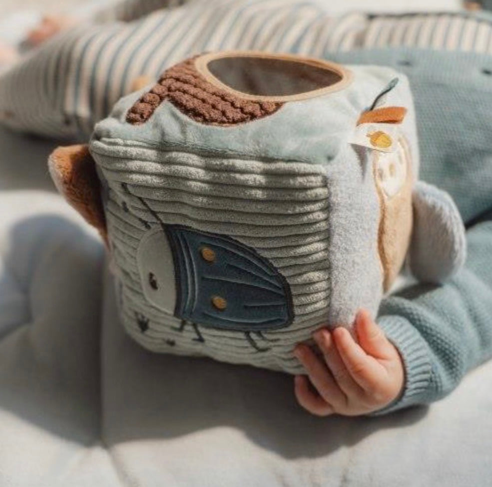 Little Dutch Soft Activity Cube