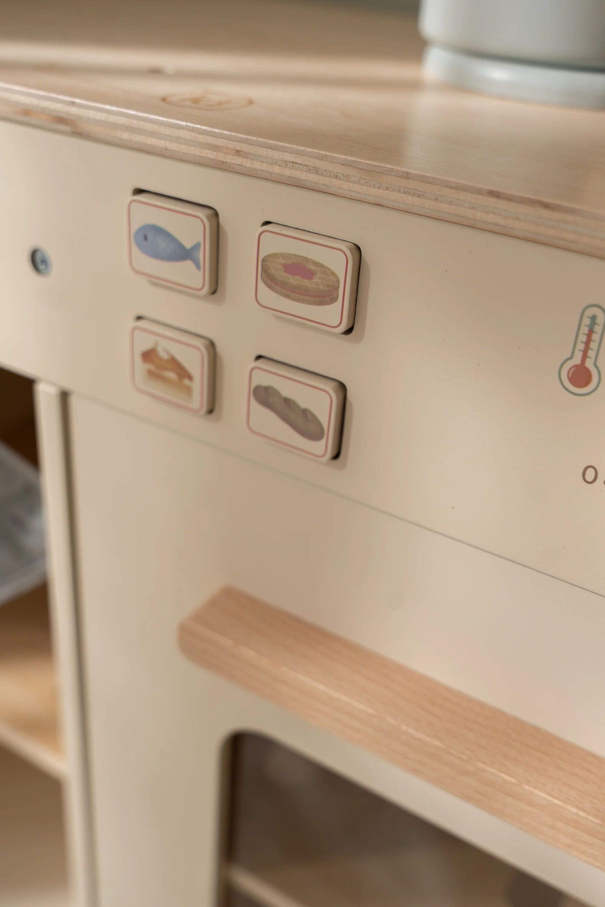 Little Dutch Wooden Kitchen FSC Limited Addition