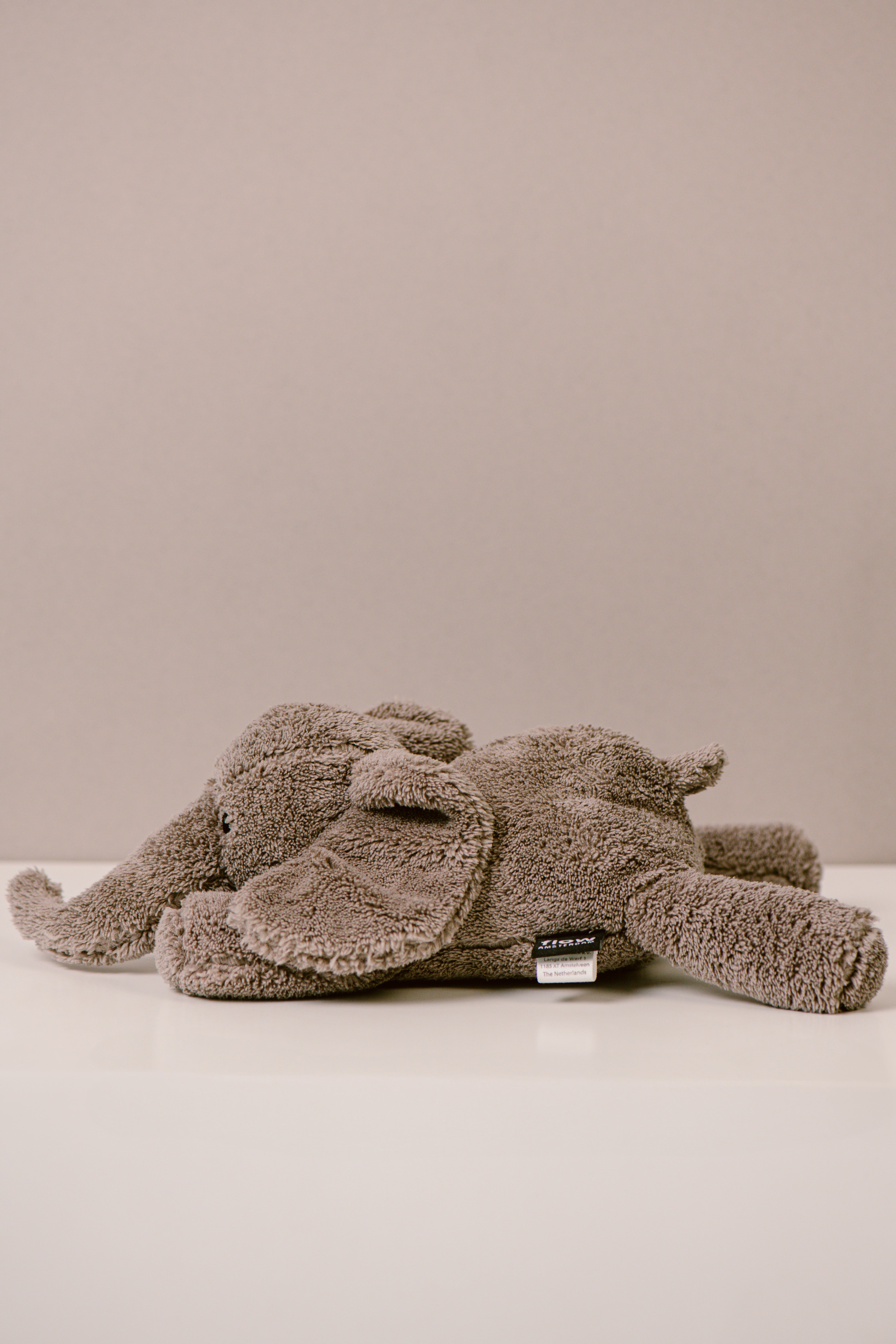 George Grey Rechargeable Heartbeat Comforter