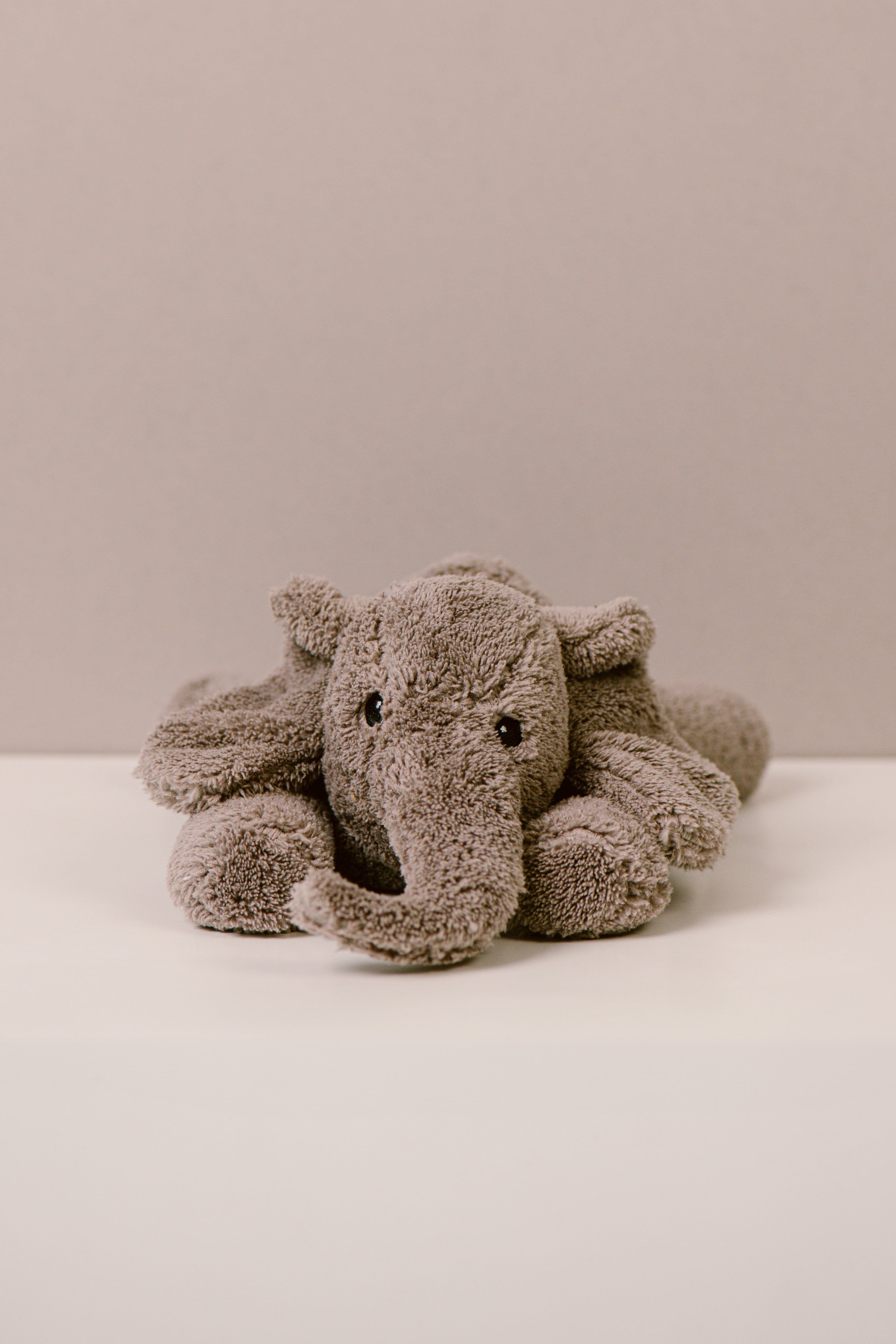 George Grey Rechargeable Heartbeat Comforter