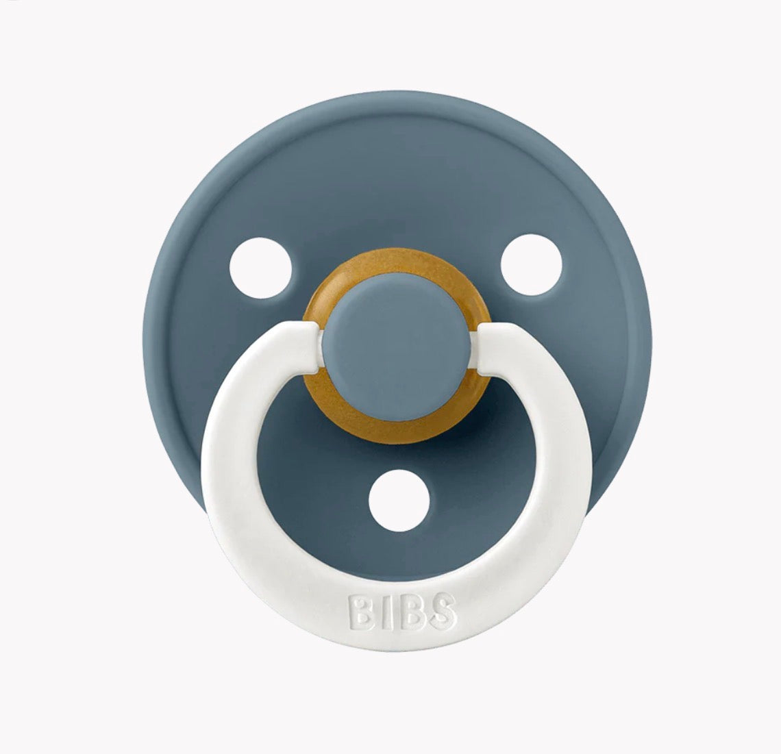 BIBS Pacifier Colour Latex GLOW