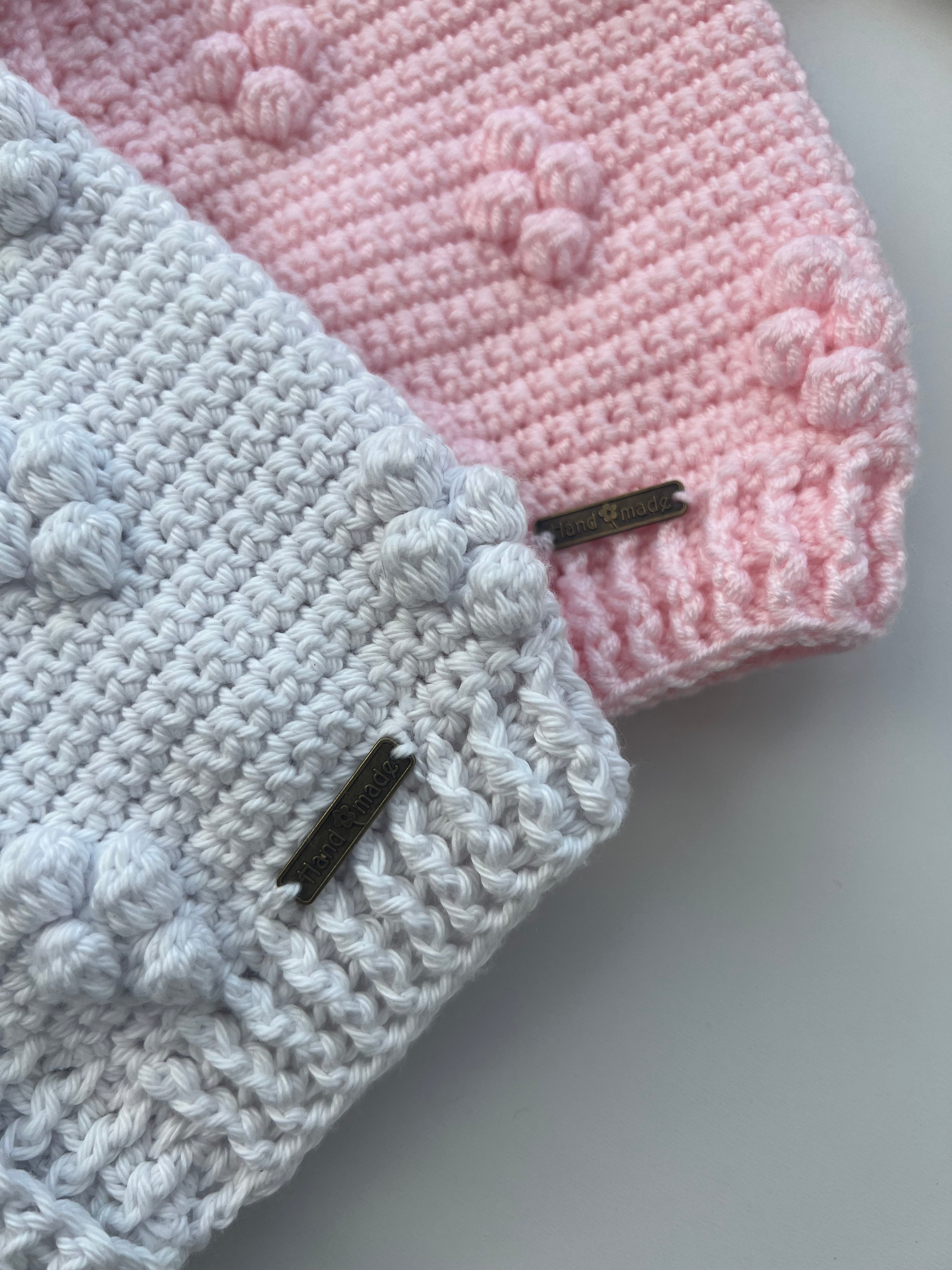 Cotton Flower Cardigan
