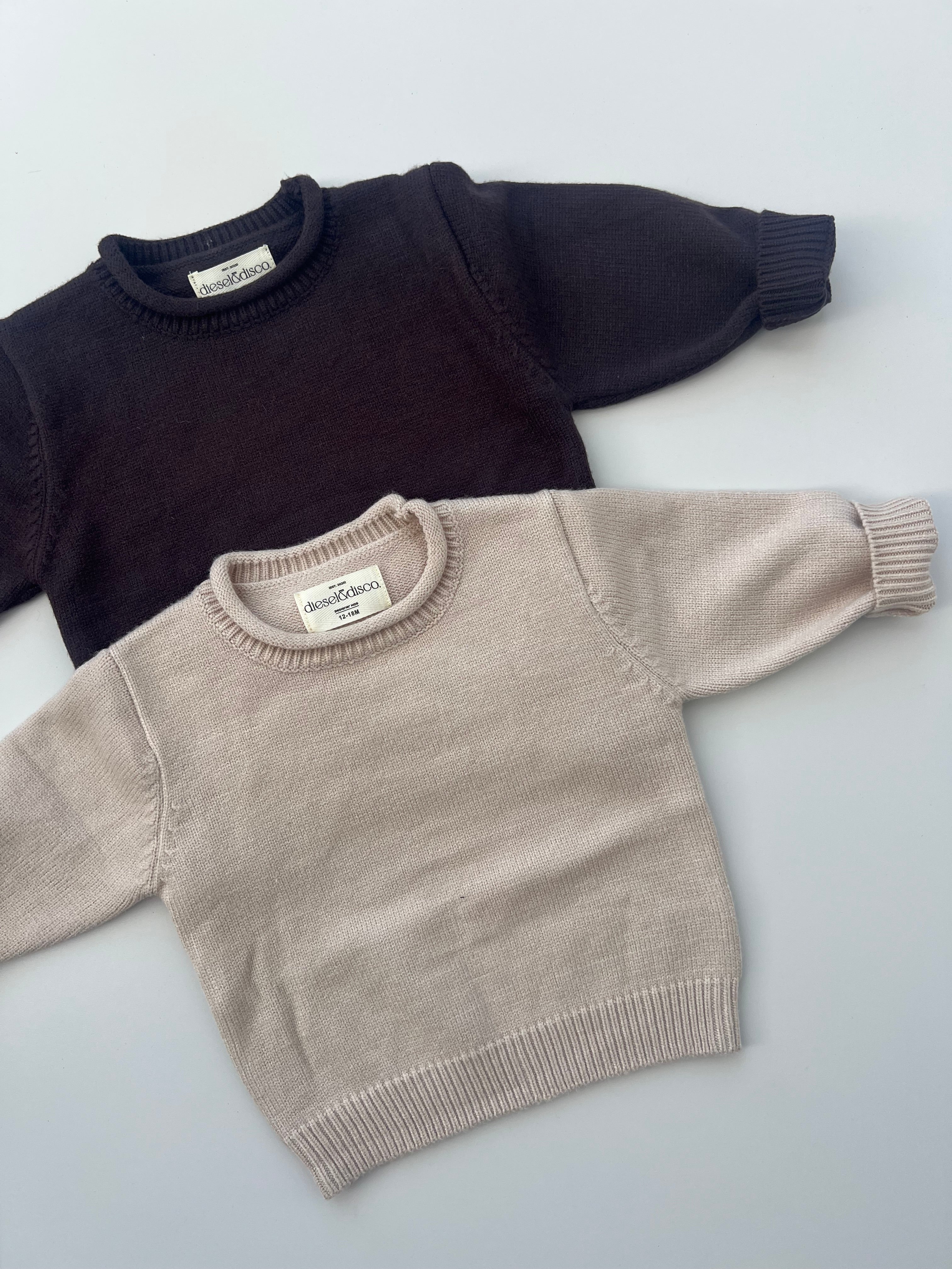 Arlo Knit