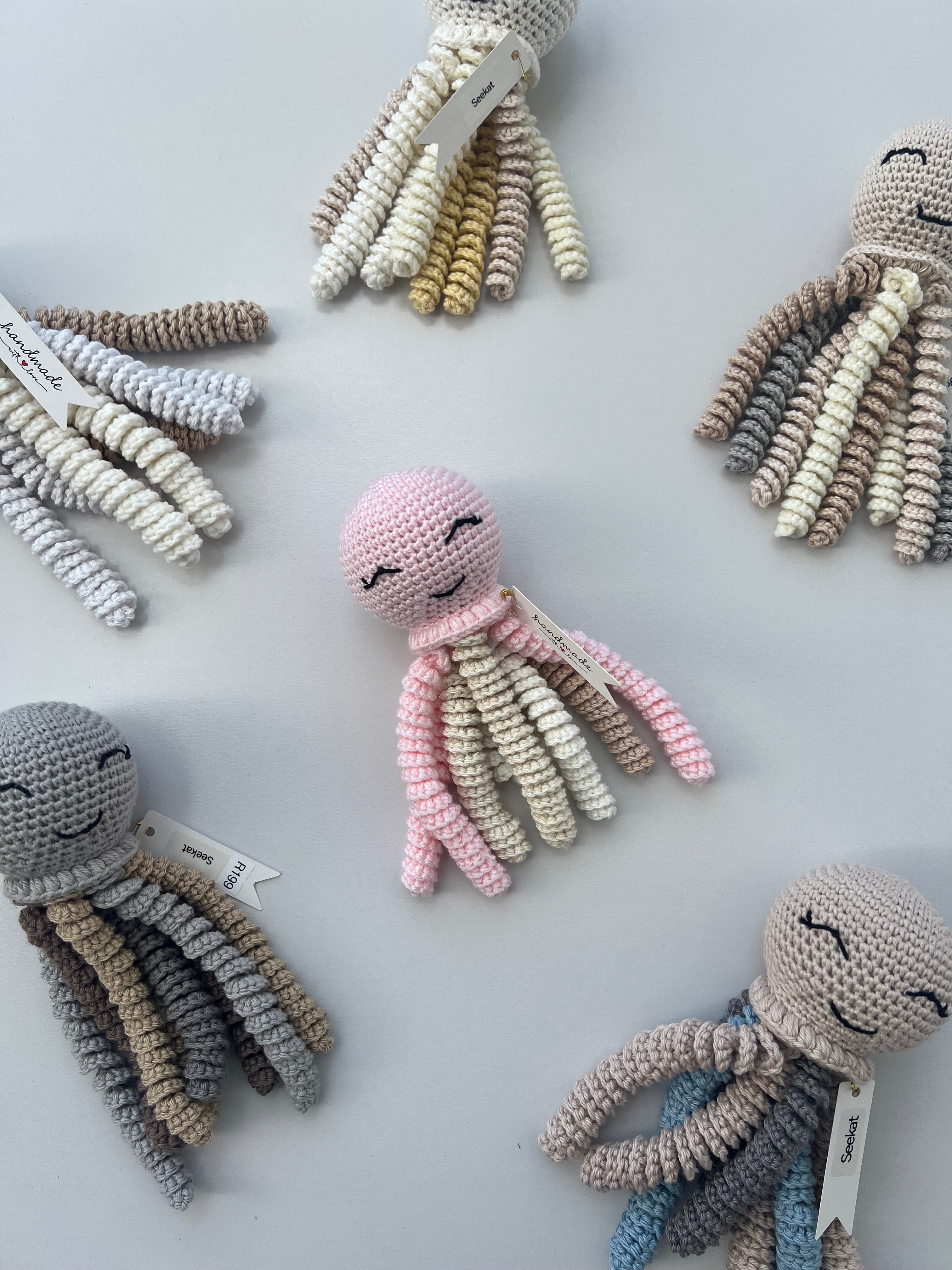 Octopus Toys
