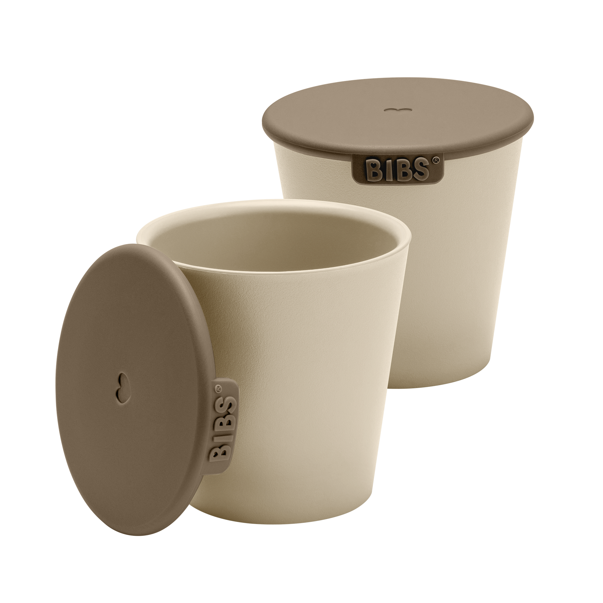 Bibs Cup Set