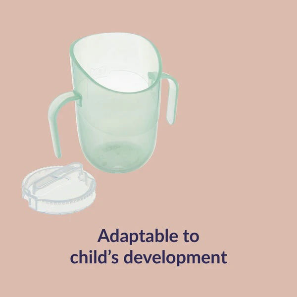 Difrax LOVI Genius Sippy Training Cup 150ml