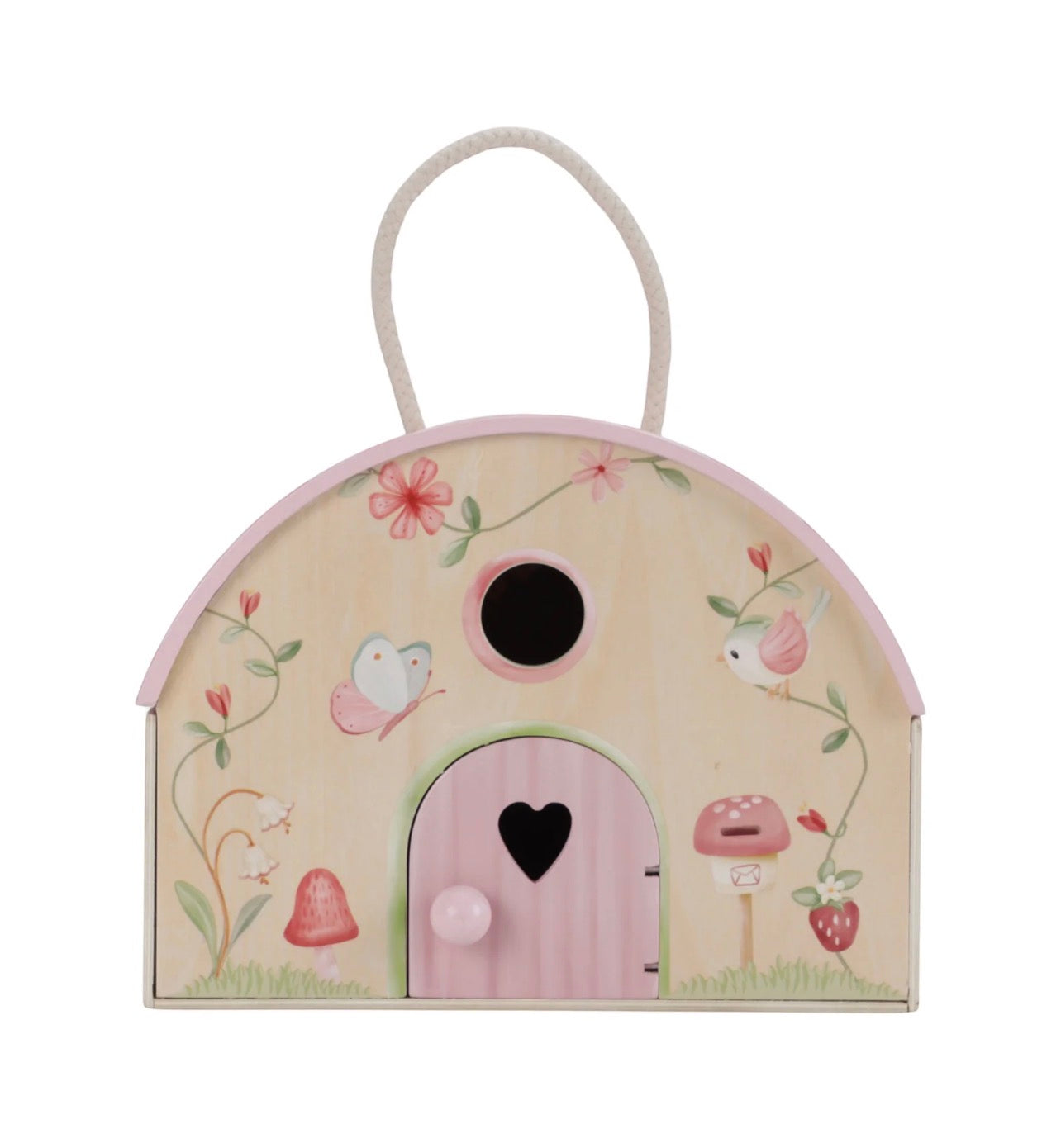 Little Dutch Fairy House - Fairy Garden