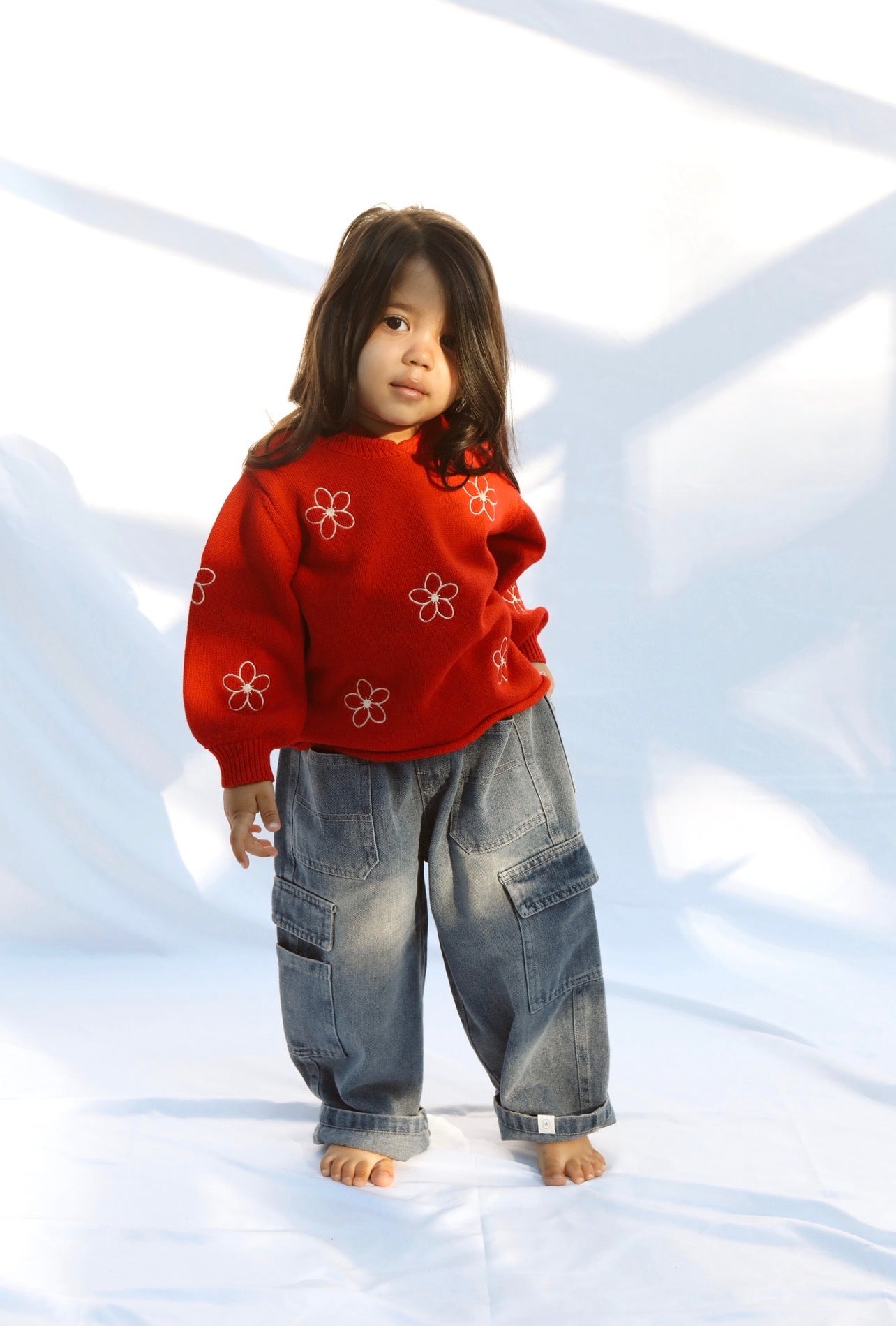 Bloom Sweater