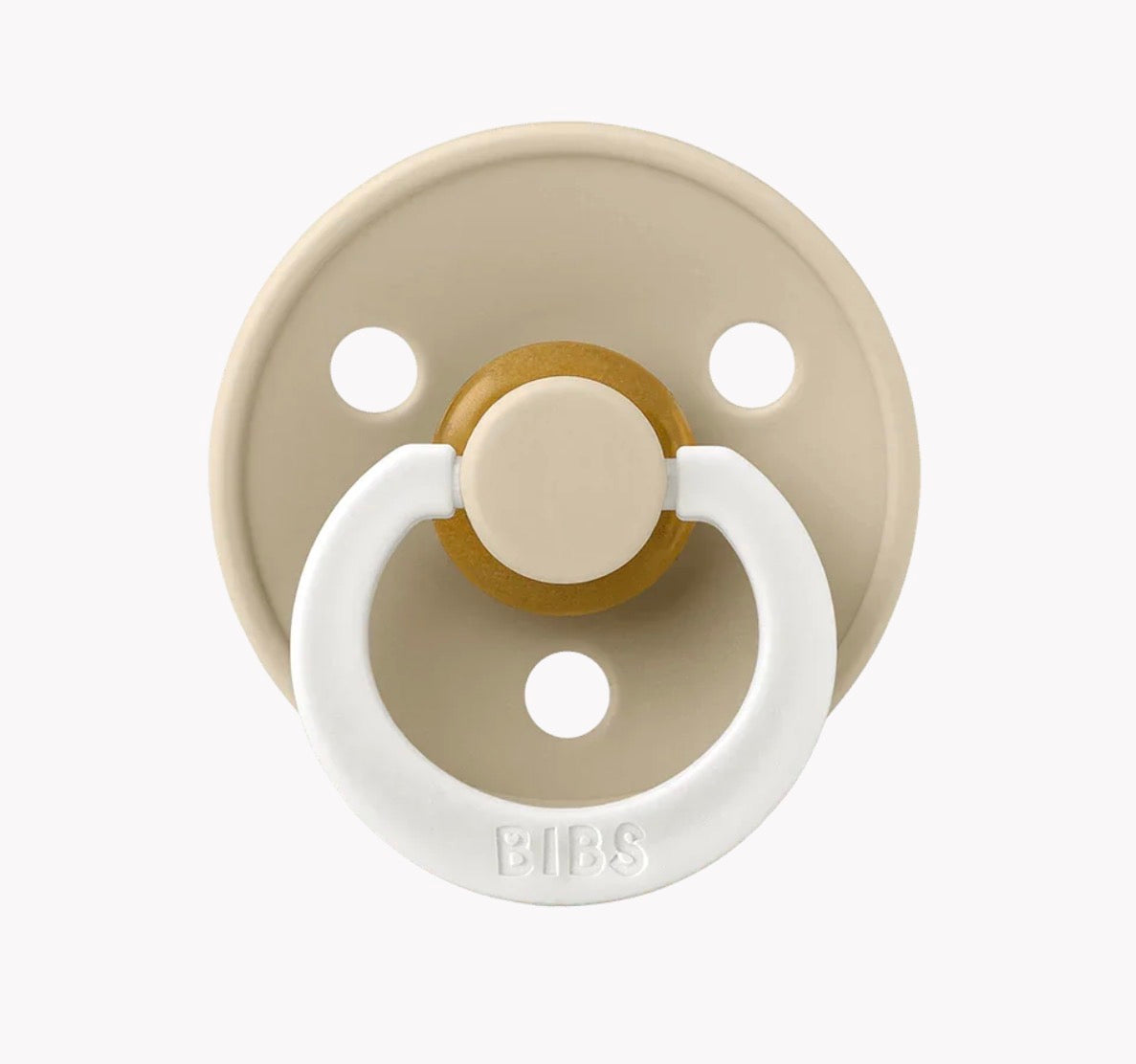 BIBS Pacifier Colour Latex GLOW