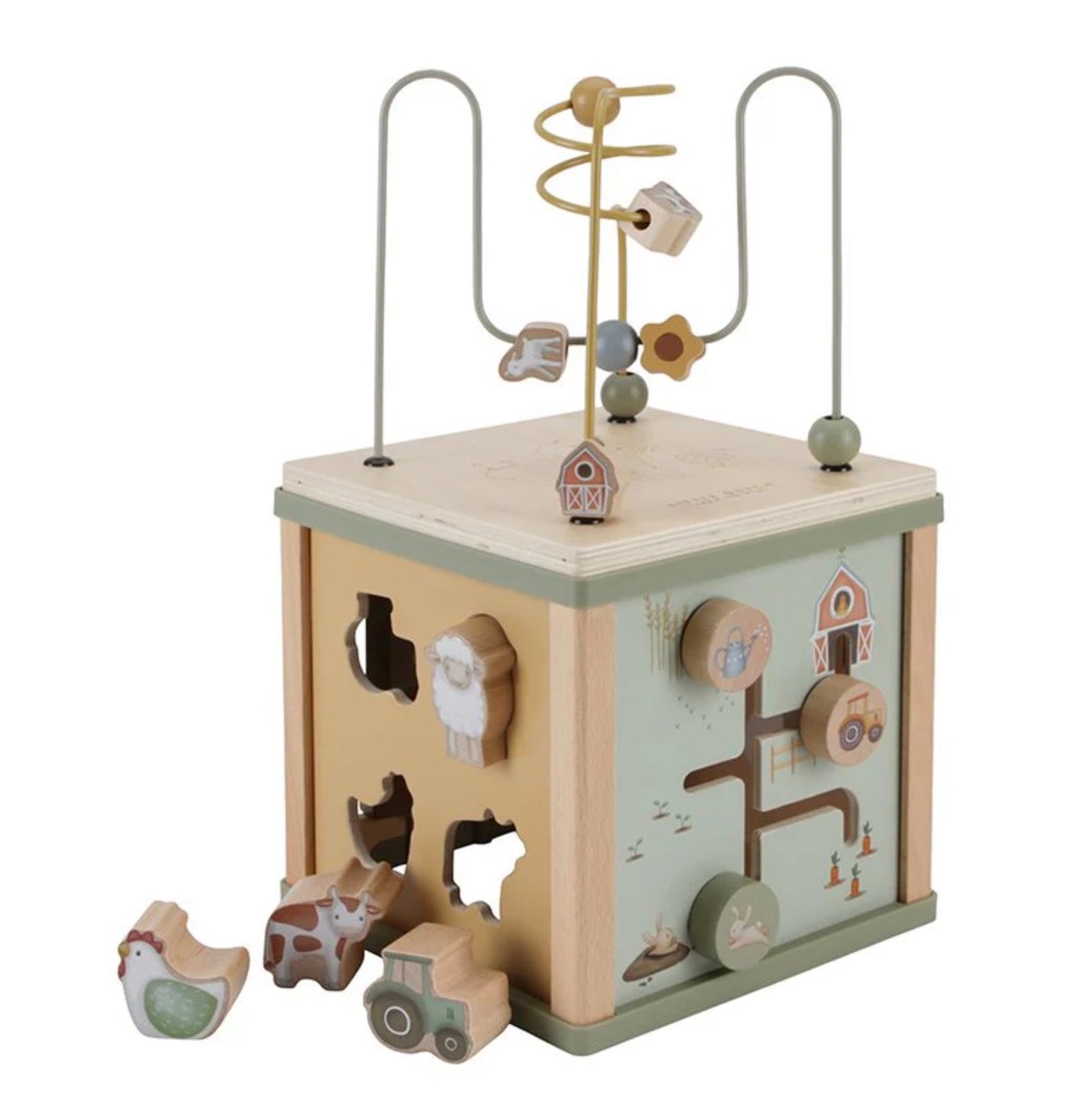 Little Dutch Activity Cube