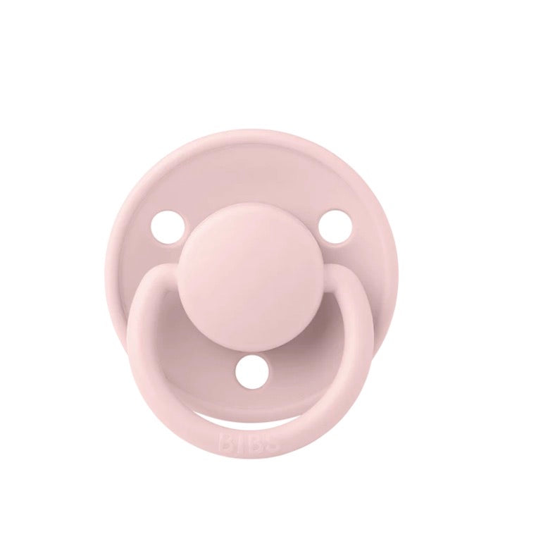 BIBS Pacifier De Lux Silicone Onesize