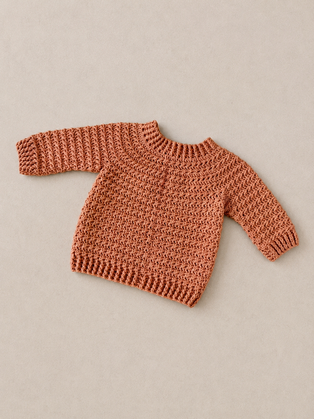 Knitted Sweater
