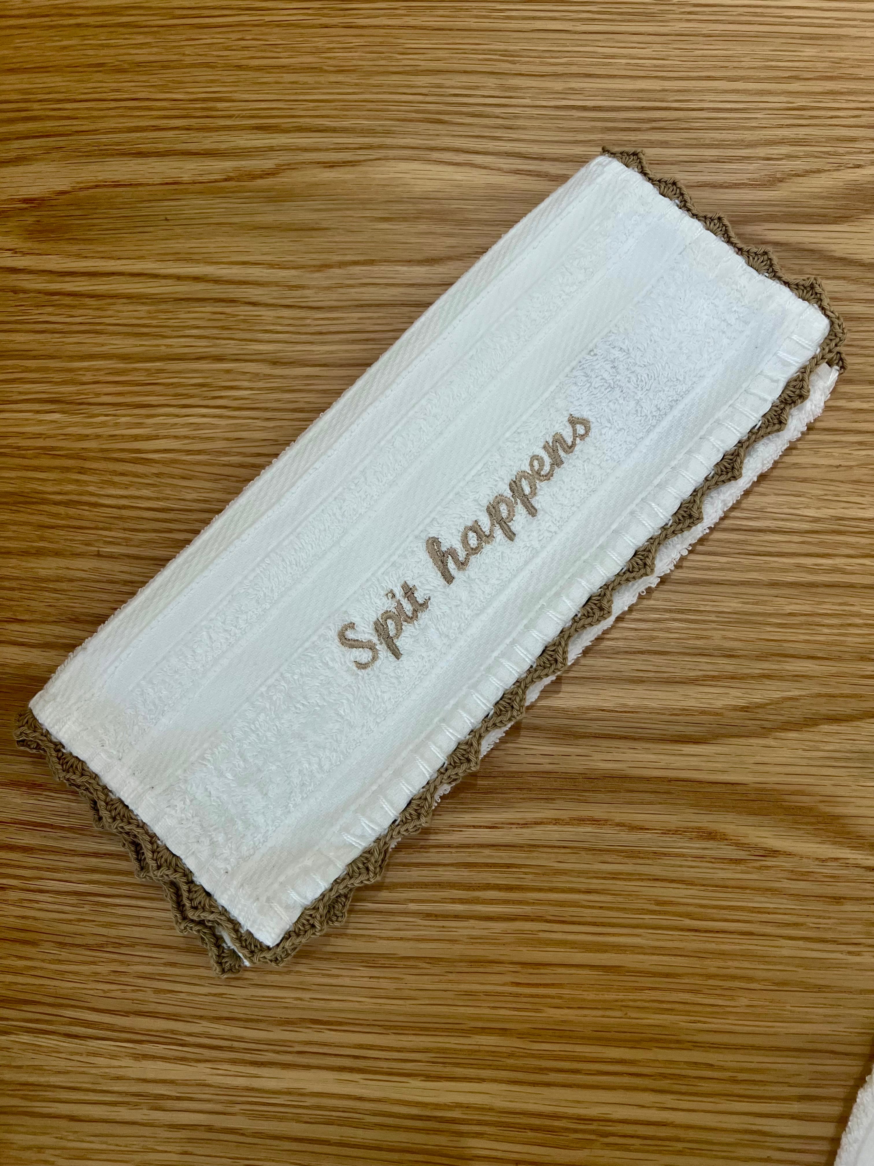 Spoegdoek