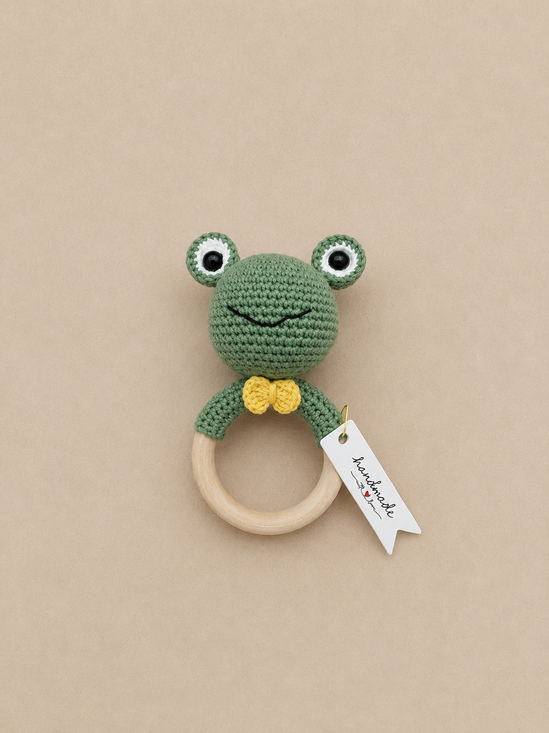 Frog Rattle
