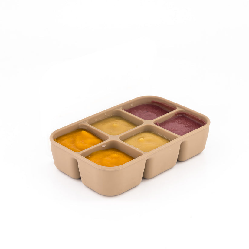 Cube & Cruz Snackle Box & Freezer Tray