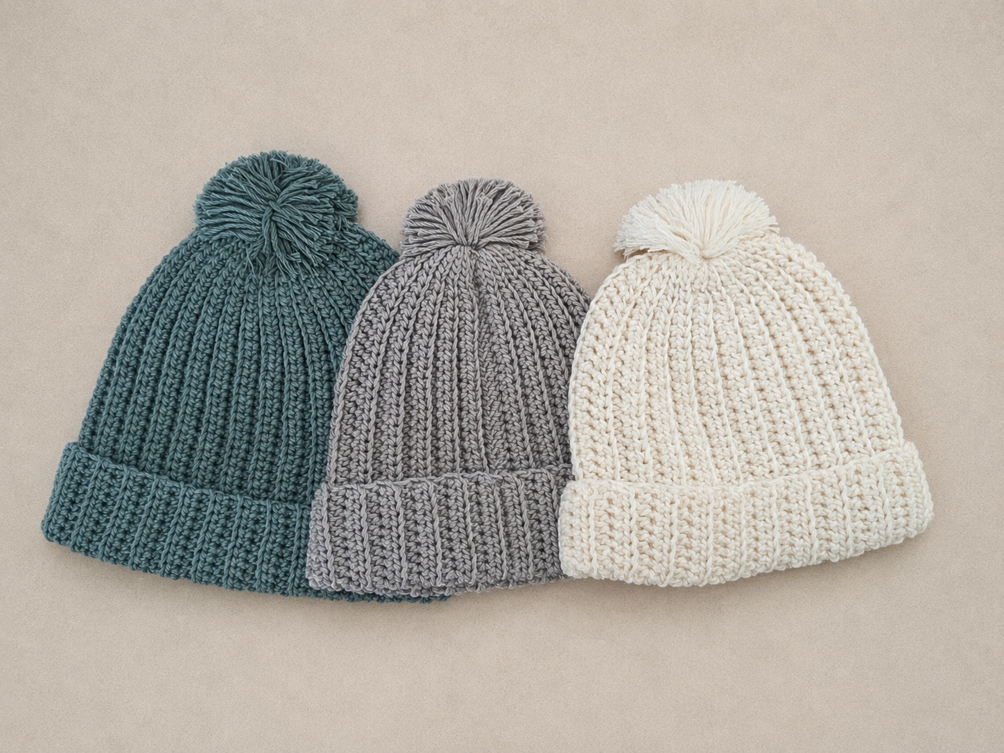 Knitted Beanie